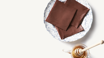 ¿Una lonchita de chocolate?