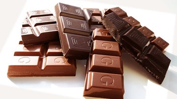 ¿Tienes tos? Toma un poco de chocolate.