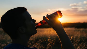 La bebida que te emborracha sin alcohol, a puntito de llegar.