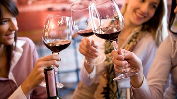 Beneficios del vino