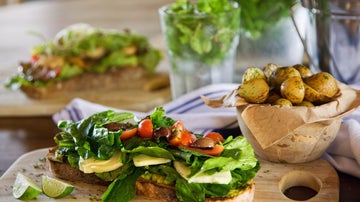 Picoteos saludables