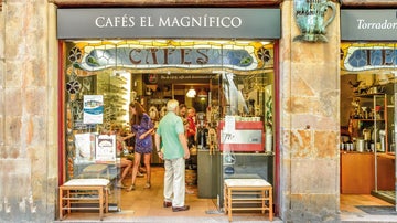 Cafés El Magnífico