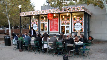 conflict kitchen
