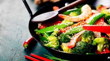 ¿Verduras ligeras y apetitosas? Aprende a cocinarlas con estos trucos