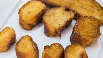 Torrijas, yum-yum.