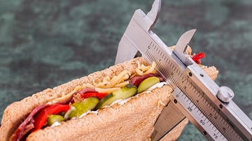 Los paréntesis en la dieta vienen bien, según un estudio.
