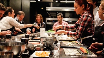 Kitchen Clu, siete años de cursos de cocina y mucho más.
