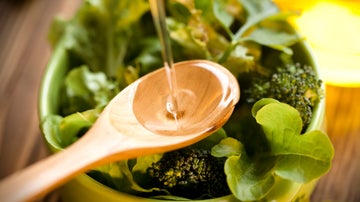 Siete trucos para conseguir ensaladas más ligeras