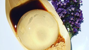 Raindrop cake es la tarta que triunfa en Nueva York