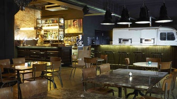 Iluzione, restaurante italo-neoyorkino