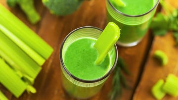 Los zumos de frutas y verduras son una fuente de vitaminas