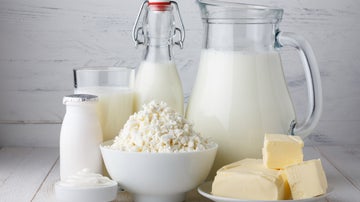 Alimentos con más calcio que la leche