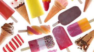 Helados y polos