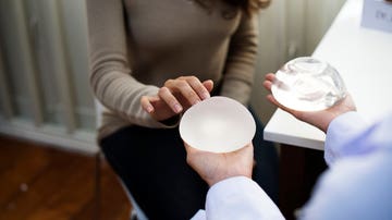 Implantes de mama