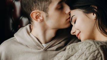 Pareja joven