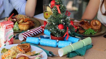 La Navidad, ese periodo del año en el que engordamos. ¿O no?