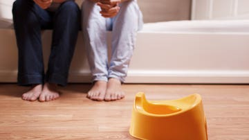 Orinal para niños