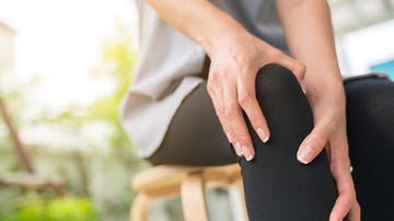 Dolor en las rodillas