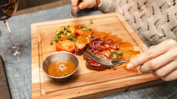 Filete de carne