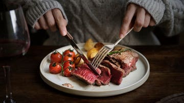 Carne roja