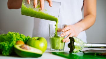 Batido detox