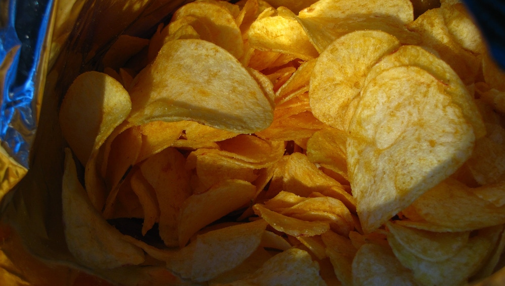 Cómo Cerrar Una Bolsa De Patatas Fritas Evitando Que Se Reblandezcan