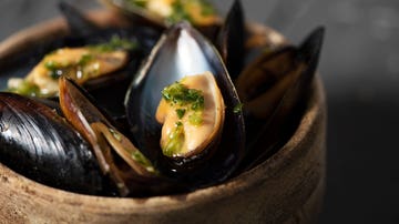 Mejillones