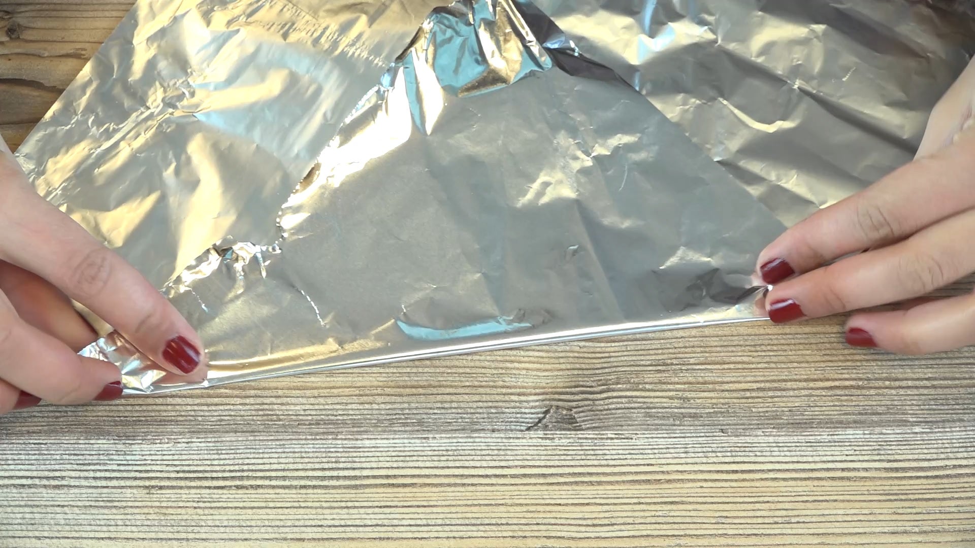 El Papel Aluminio Sirve Para Desinflamar