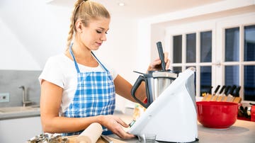 Robot de cocina