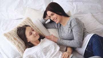 Madre e hija