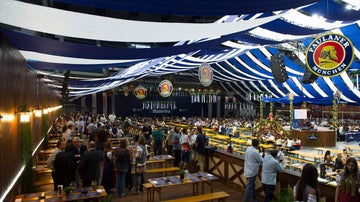 ¡Todas con la jarra en la mano! Llega el Oktoberfest