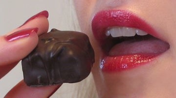 Si dejas el chocolate una semana, te arriesgas a volverte adicto.