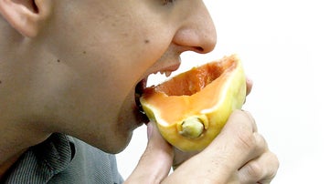¿Hambre entre horas? Vamos a ver que podemos hacer...