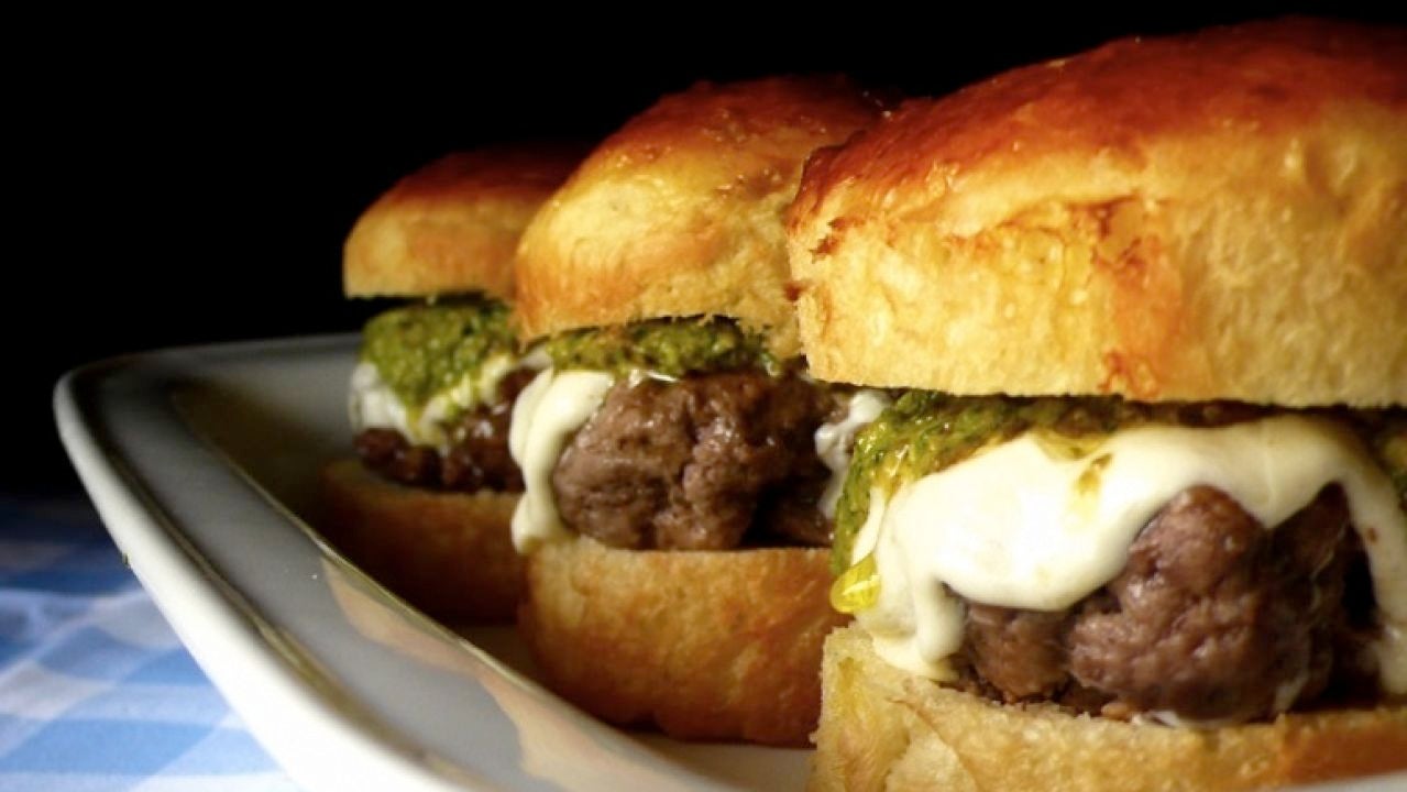 10 secretos para hacer una hamburguesa gourmet en casa