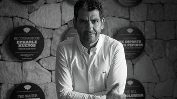 Paco Roncero, un 'runner' dos estrellas.