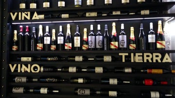 Encontrar buenos vinos en el súper es posible.