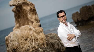 El cocinero de Denia destaca por su creatividad.