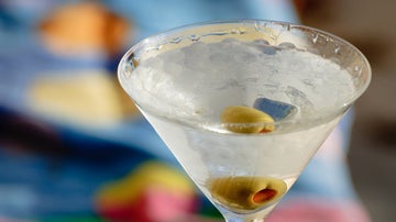 Dry Martini