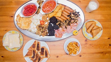 desayuno
