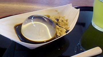 pastel de agua