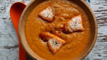 La sopa de Yeto, en versión de Holly Green.