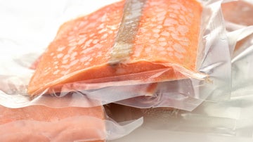 Pescado congelado