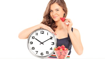 Crononutrición, ¡conoce tu reloj biológico y pierde peso!