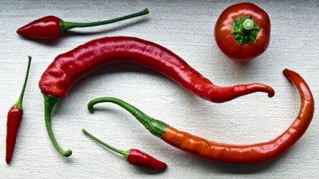 Amado picante, ven a mi y hazme delgadito.