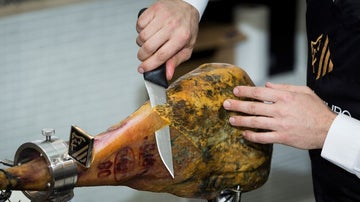 El jamón y el embarazo no son incompatibles, ¡viva!