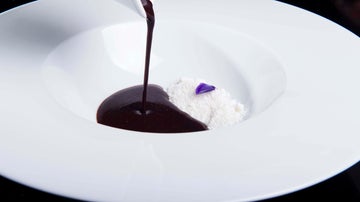 El gazpacho de açai de fOgO.