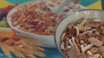 Cereales de desayuno