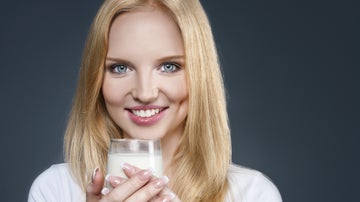 ¿Leche de vaca o bebida de soja?