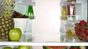 ¿Cómo guardar frutas y verduras en la nevera de forma correcta?