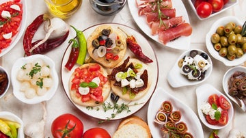 ¡Salir de tapas sin engordar es posible!